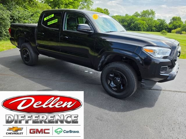 2023 Toyota Tacoma 4WD