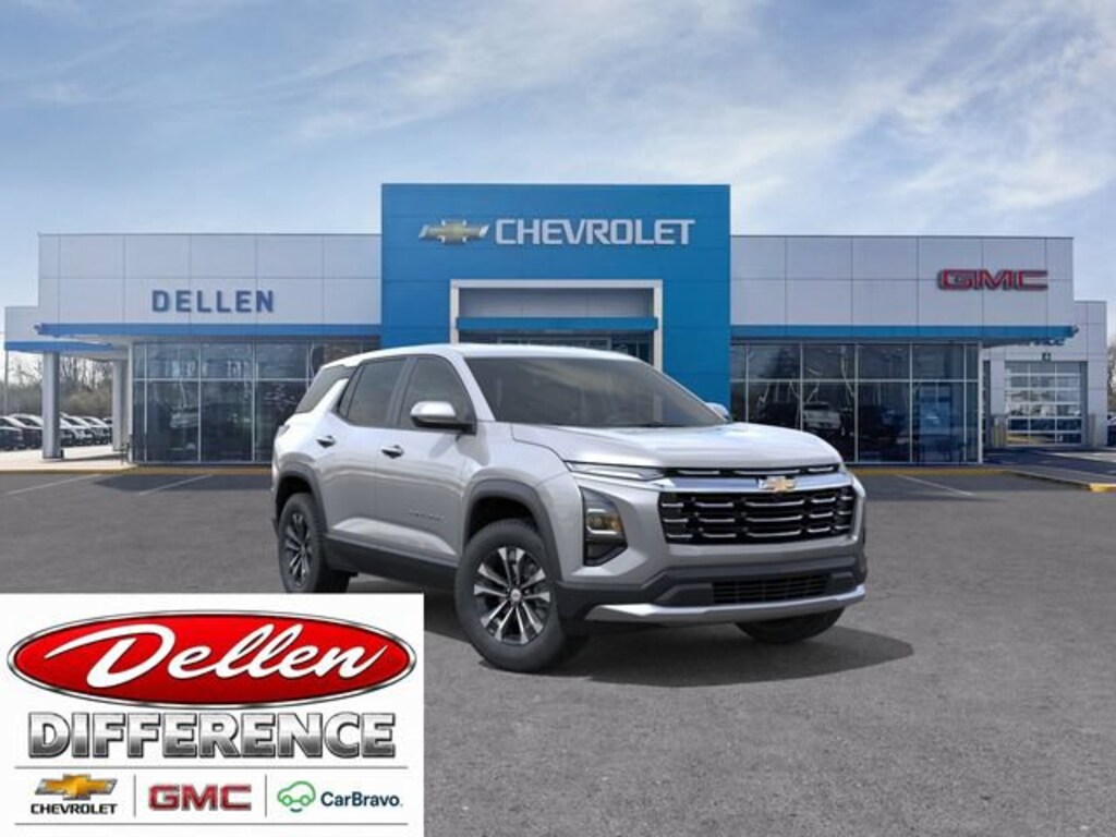 New 2027 Chevrolet Equinox LT SUV