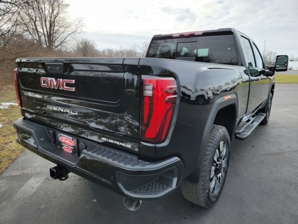 New 2026 GMC Sierra 2500 HD Denali Truck