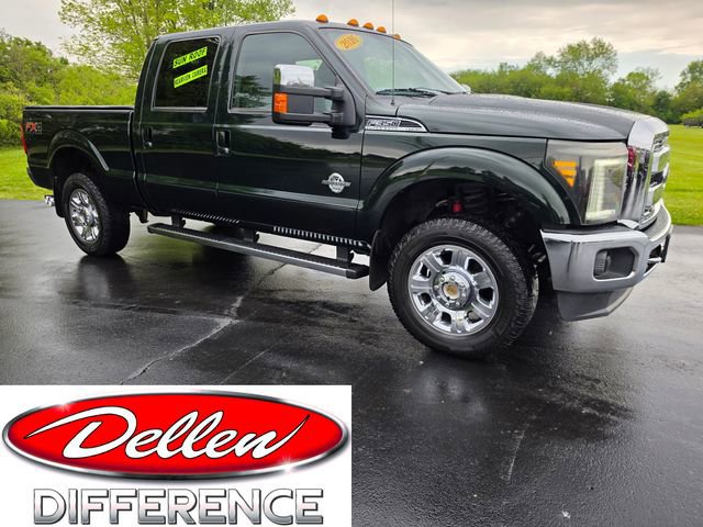 2016 Ford F-350 Lariat 4x4 Crew Cab 6-1/2' Box SRW's photo