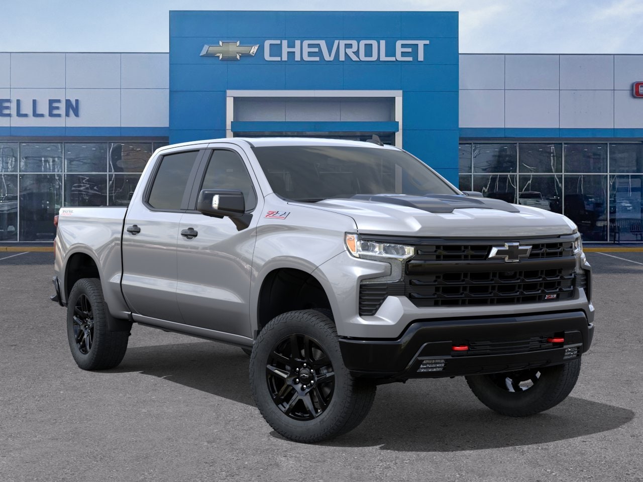 2026 Chevrolet Silverado 1500 LT Trail Boss - Photo 7