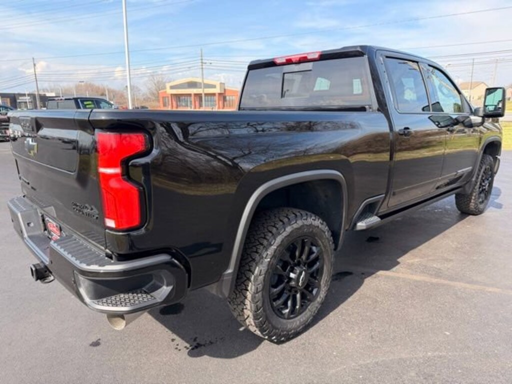 New 2026 Chevrolet Silverado 2500 HD High Country Truck