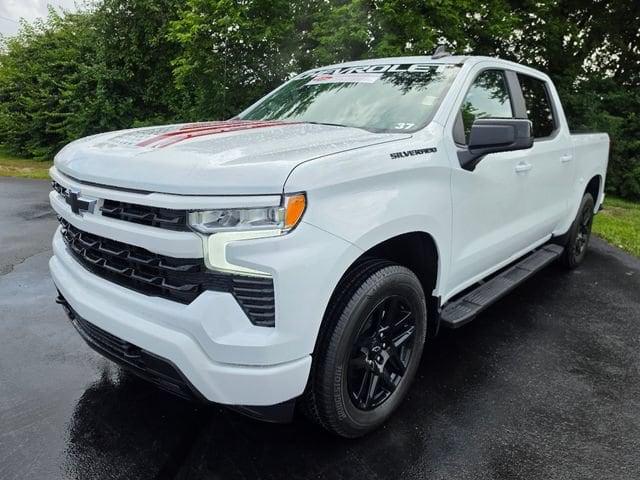 2026 Chevrolet Silverado 1500 RST - Photo 8
