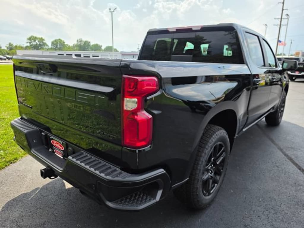 New 2026 Chevrolet Silverado 1500 RST Truck