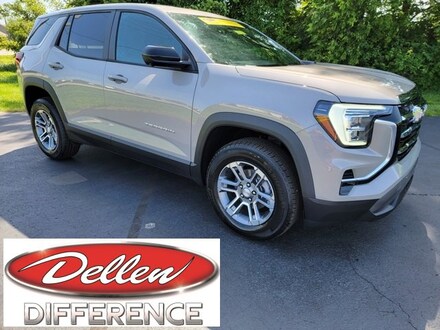 2026 GMC Terrain Elevation SUV