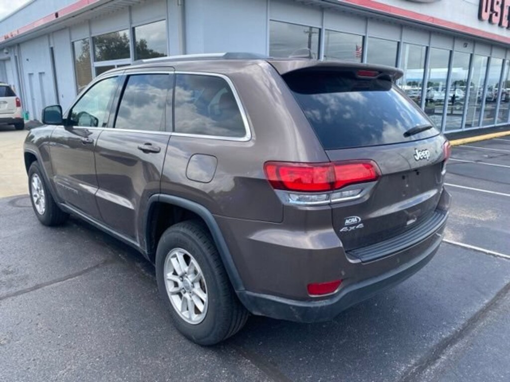 Used 2020 Jeep Grand Cherokee Laredo E 4x4 SUV