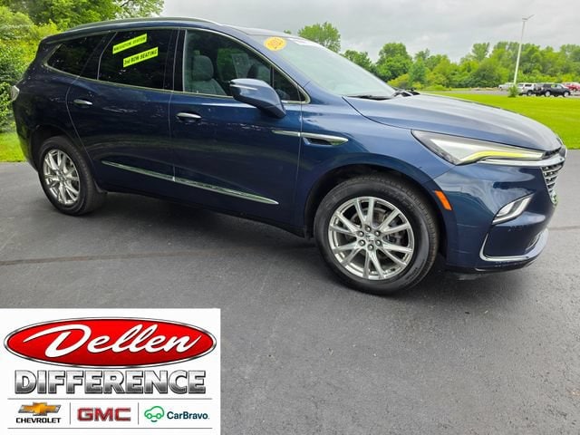 2023 Buick Enclave
