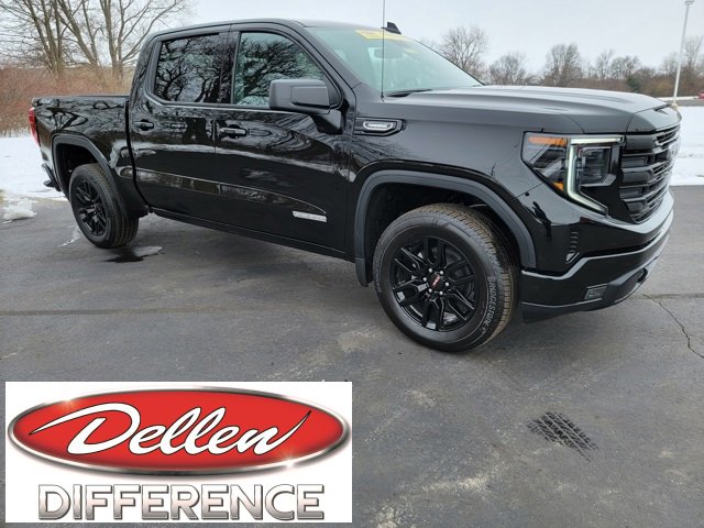 2026 GMC Sierra 1500 Elevation's photo