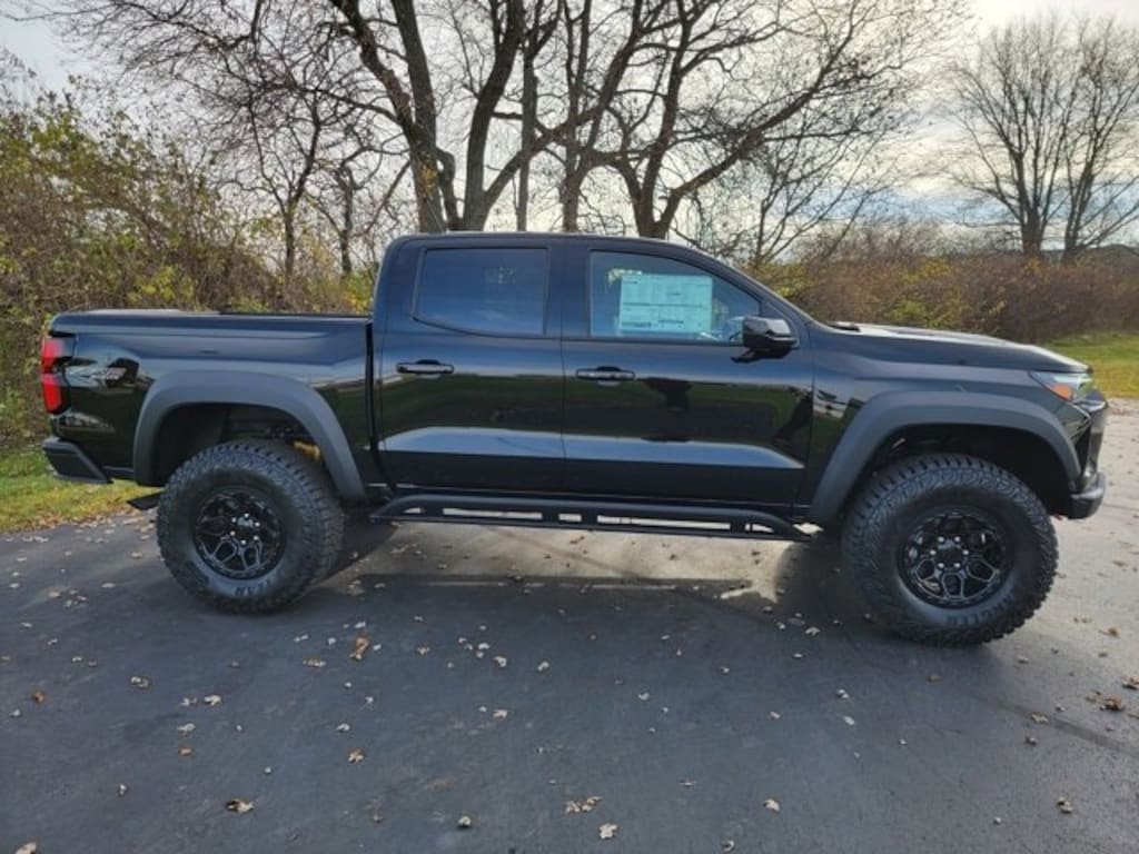 New 2026 Chevrolet Colorado ZR2 Truck