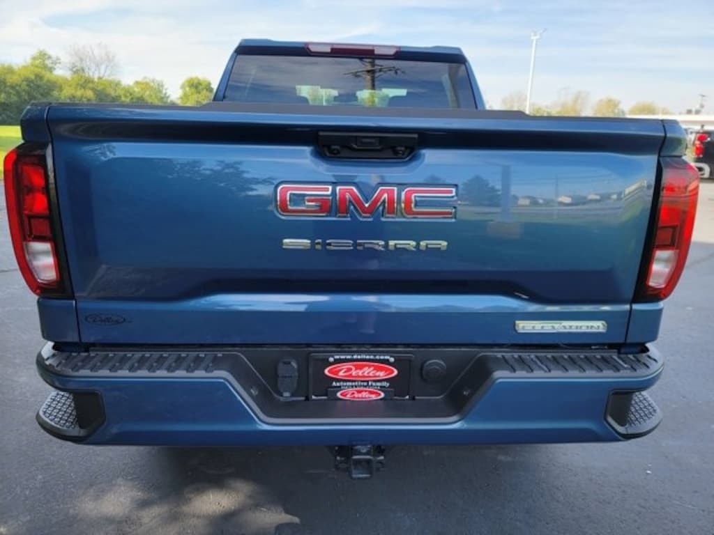 New 2026 GMC Sierra 1500 Elevation Truck