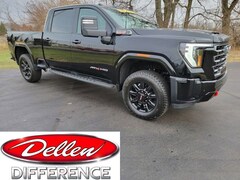 2026 GMC Sierra 2500 HD AT4 Truck