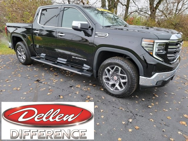 2026 GMC Sierra 1500 SLT's photo