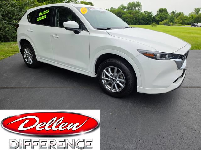 2024 Mazda CX-5 S Select Package Auto AWD's photo