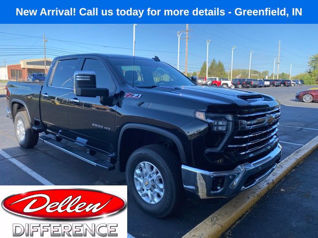 2024 Chevrolet Silverado 2500HD