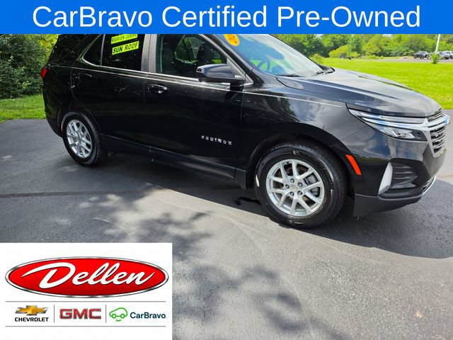 2024 Chevrolet Equinox