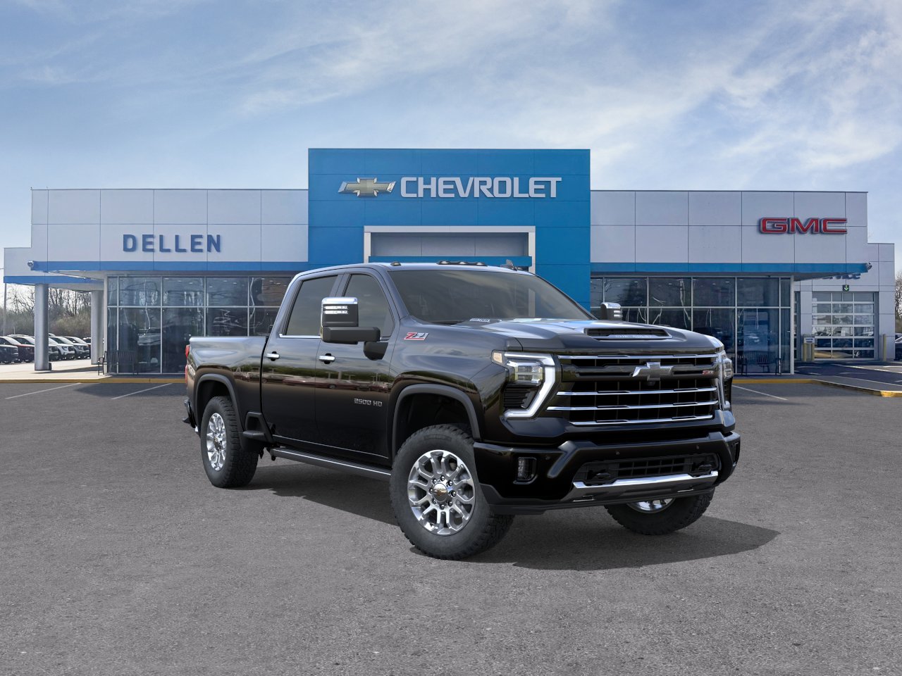 2026 Chevrolet Silverado 2500 HD Truck 
