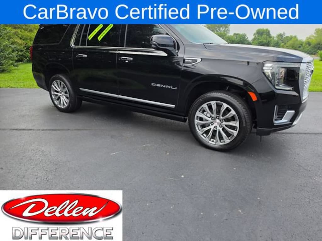 Used 2023 GMC Yukon XL Denali SUV
