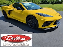 2025 Chevrolet Corvette Stingray 3LT Coupe