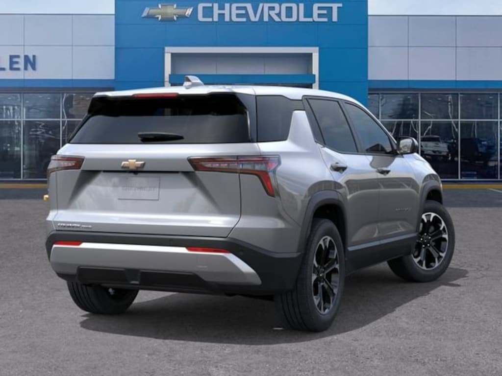 New 2027 Chevrolet Equinox LT SUV