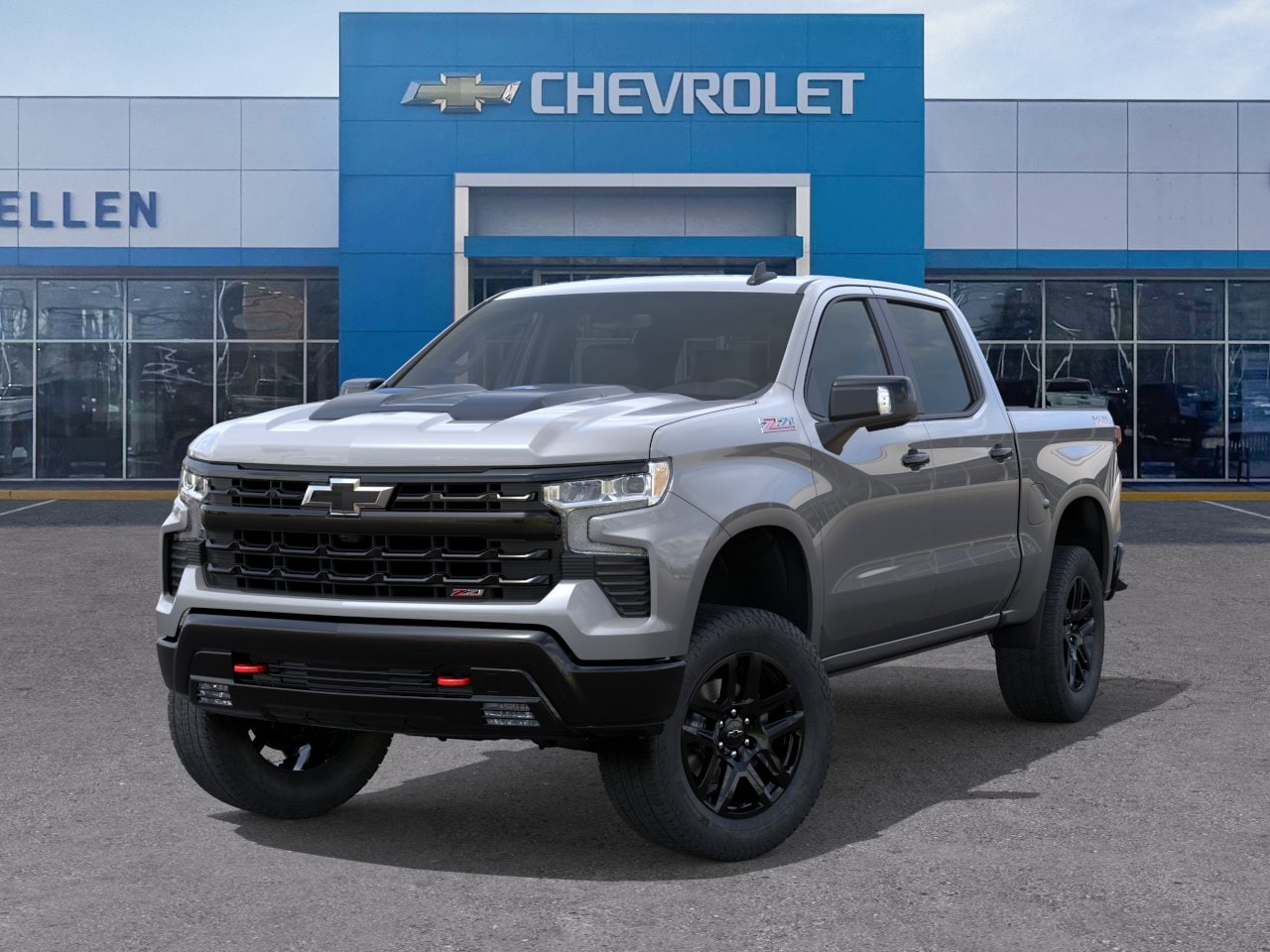 2026 Chevrolet Silverado 1500 LT Trail Boss - Photo 6