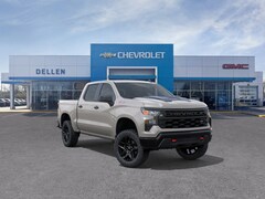 2026 Chevrolet Silverado 1500 Custom Trail Boss Truck