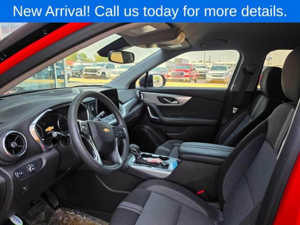 Used 2025 Chevrolet Blazer 2LT SUV