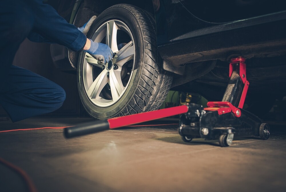 Tire Balance vs. Tire Alignment Greenfield Service Center