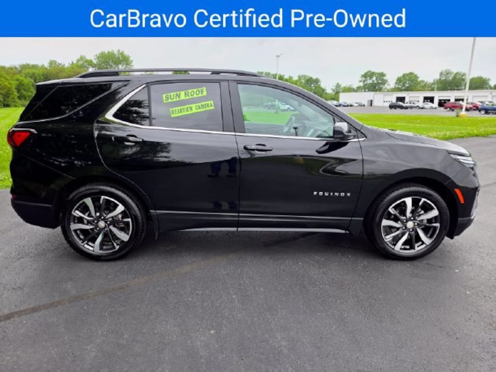 Used 2024 Chevrolet Equinox LT SUV