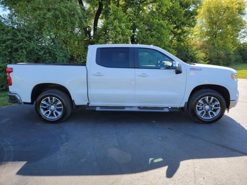 New 2026 Chevrolet Silverado 1500 LT Truck
