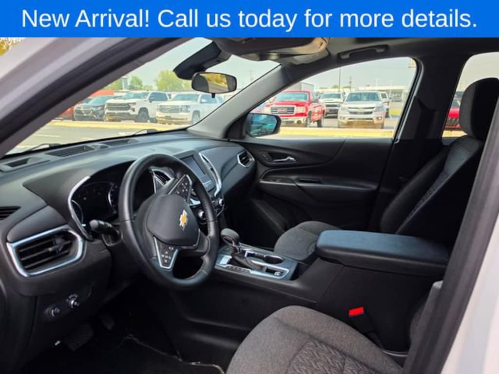 Used 2023 Chevrolet Equinox LT SUV