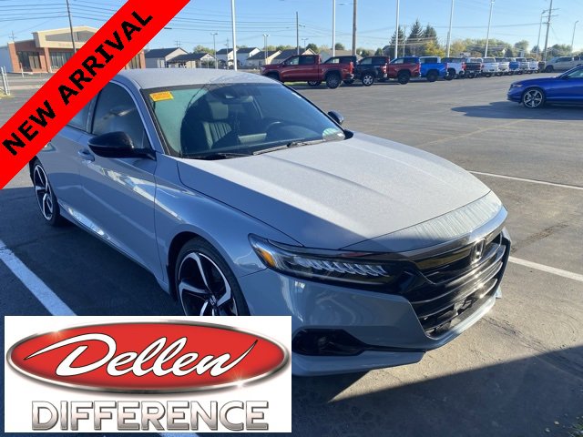 2021 Honda Accord