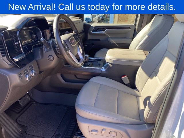Used 2025 GMC Sierra 1500 SLT Truck