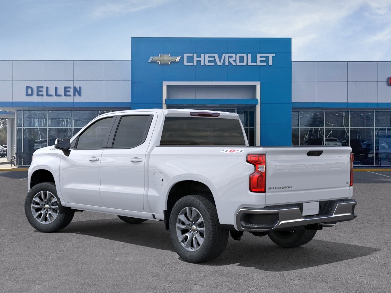2026 Chevrolet Silverado 1500 LT - Photo 27