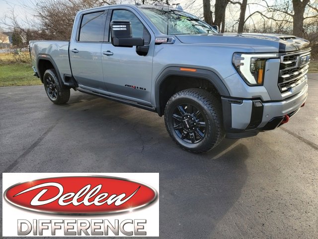 2026 GMC Sierra 2500HD AT4's photo