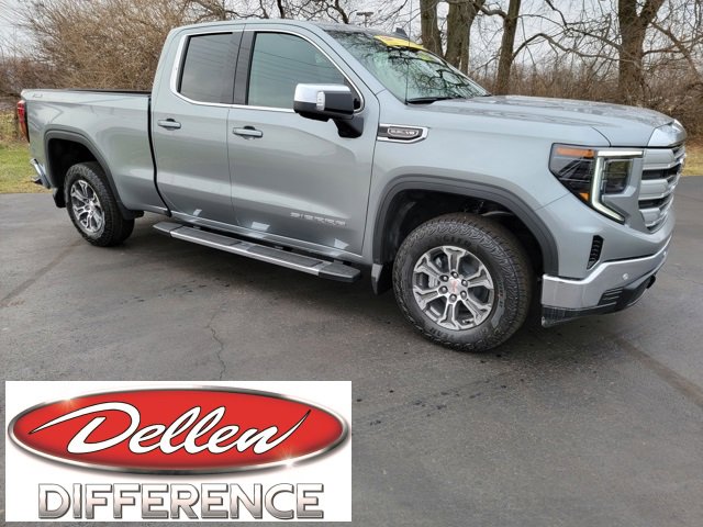 2026 GMC Sierra 1500 SLE's photo