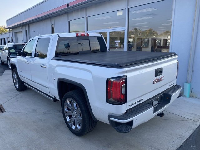 2018 Gmc Sierra 1500 Denali photo 2