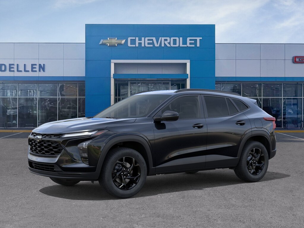 New 2026 Chevrolet Trax LT SUV