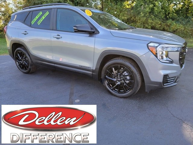 2024 GMC Terrain