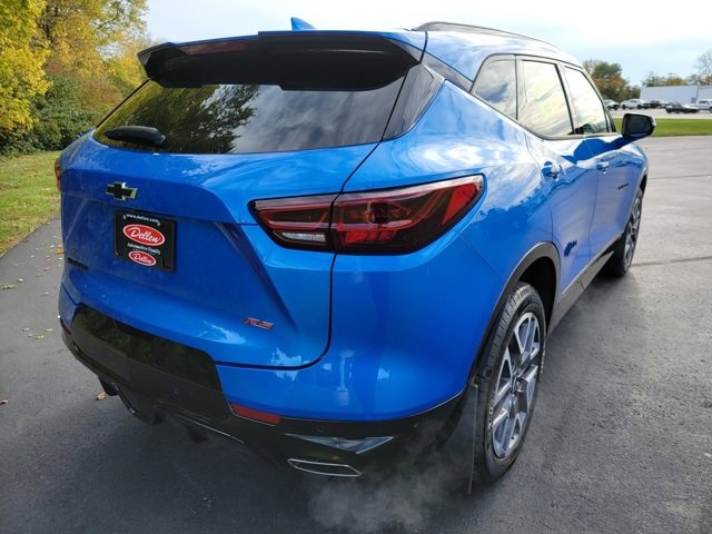 2024 Chevrolet Blazer RS photo 3