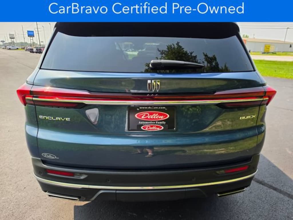 Used 2026 Buick Enclave Preferred SUV