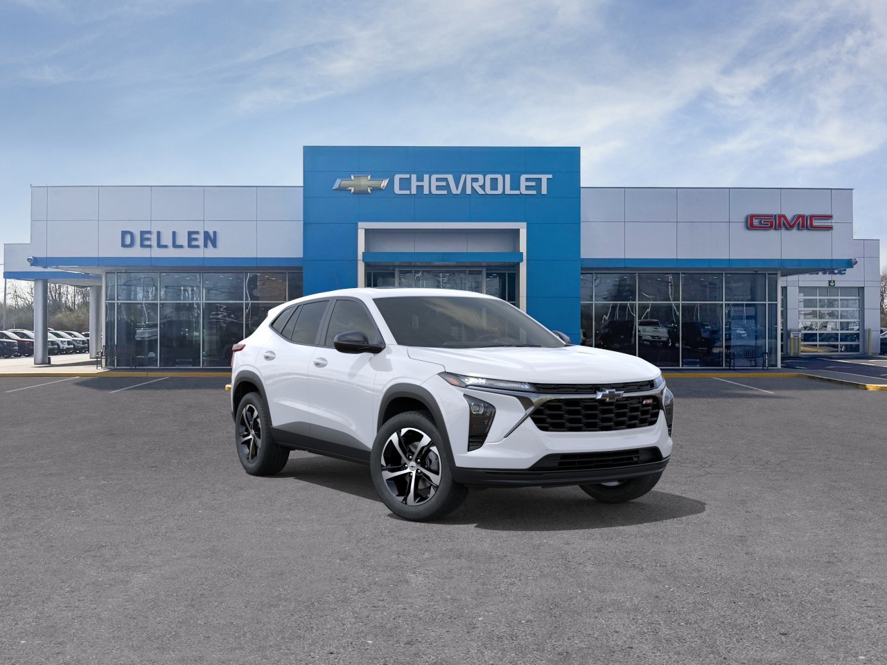 2026 Chevrolet Trax SUV 