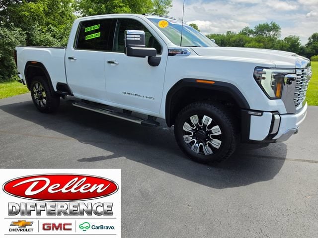 2025 GMC Sierra 2500HD