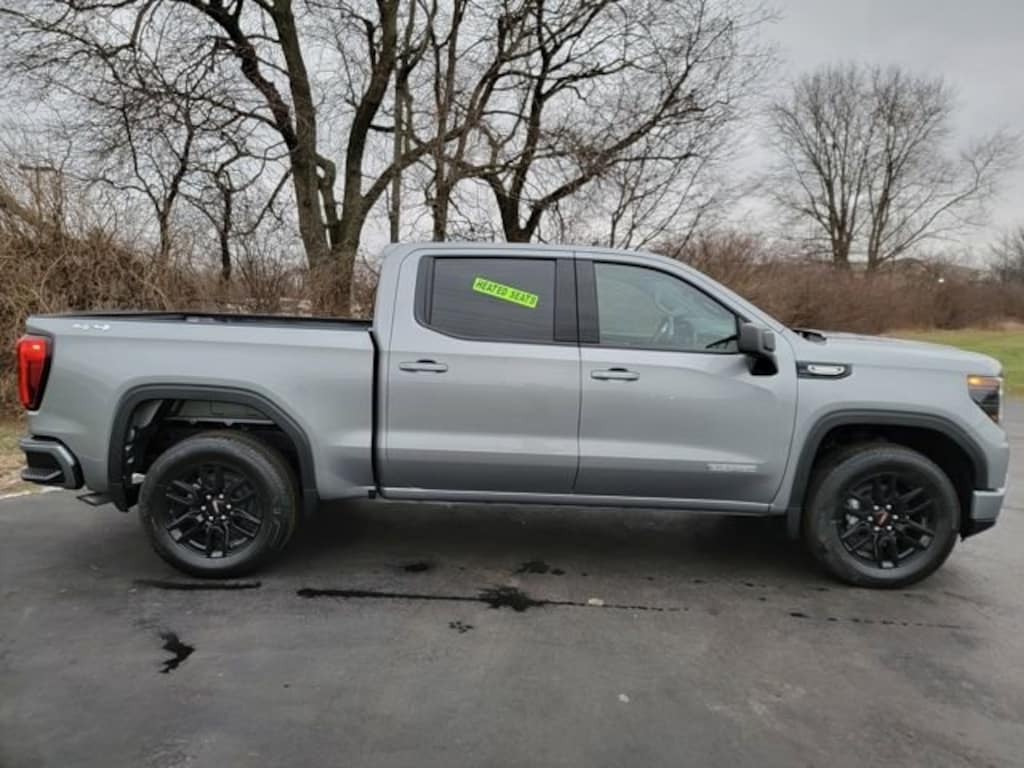 New 2026 GMC Sierra 1500 Elevation Truck