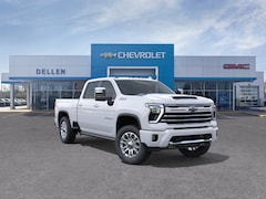 2026 Chevrolet Silverado 2500 HD LTZ Truck