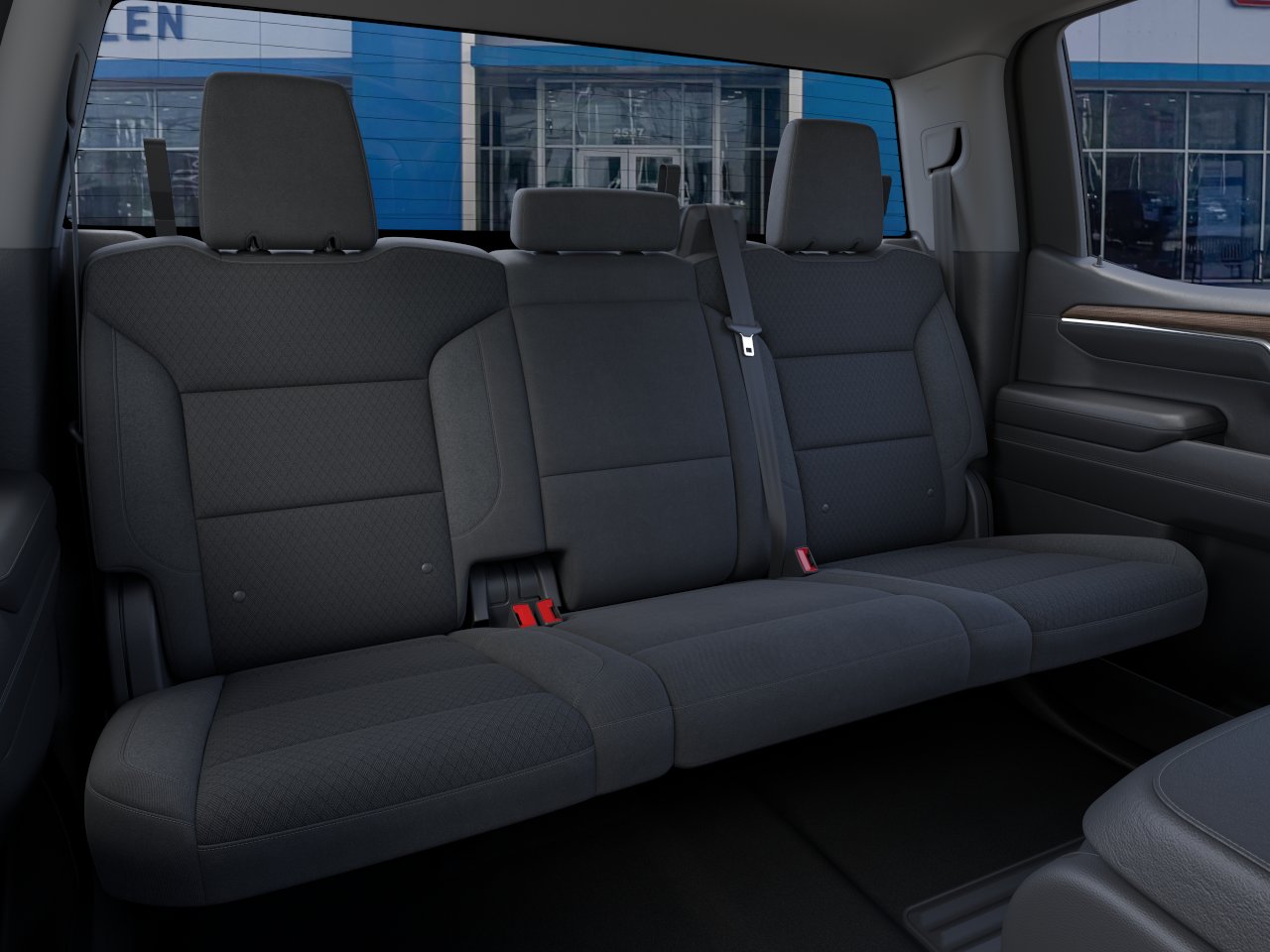 2026 Chevrolet Silverado 1500 LT - Photo 41