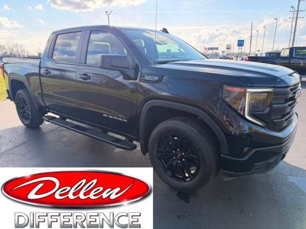 New 2026 GMC Sierra 1500 Pro Truck