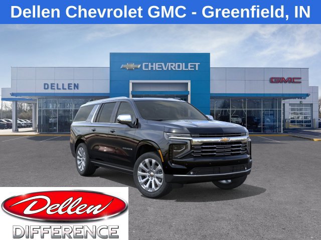 2027 Chevrolet Suburban