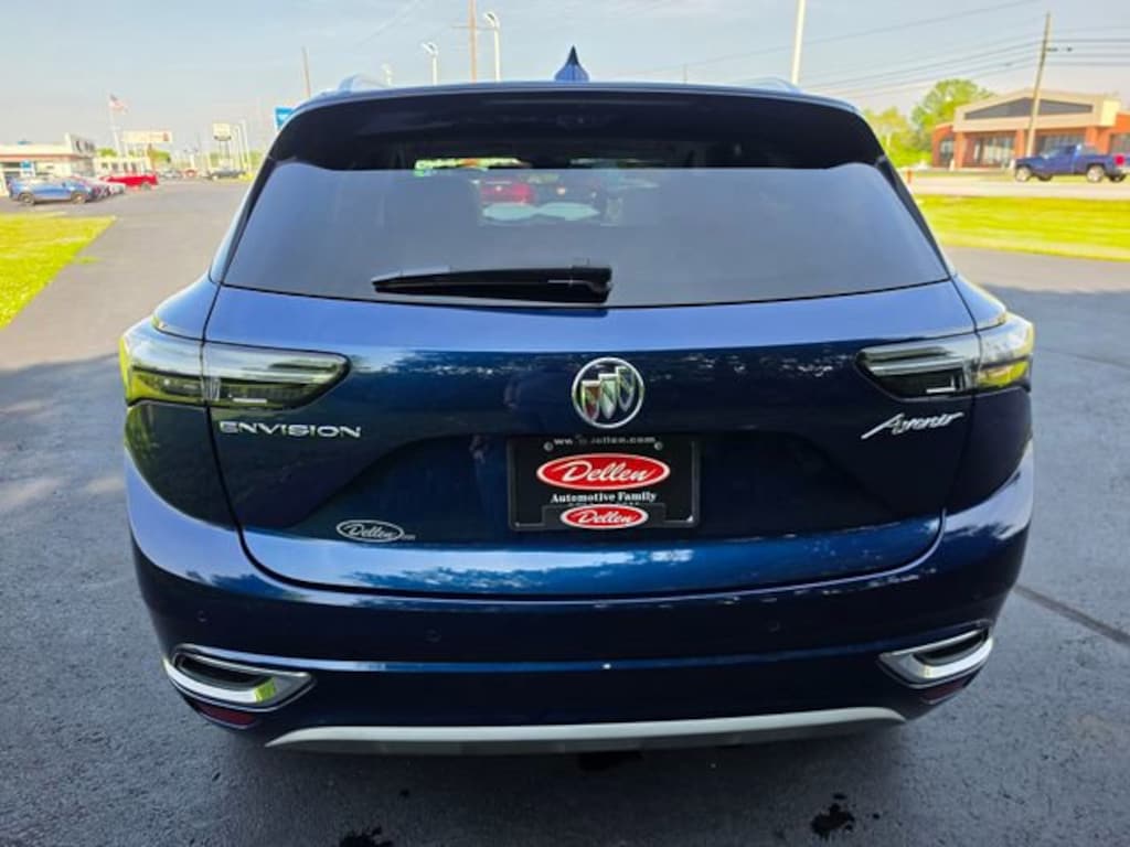 Used 2023 Buick Envision Avenir SUV