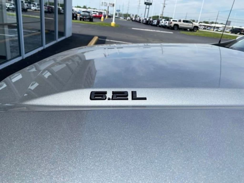 Certified 2025 Chevrolet Silverado 1500 RST Truck