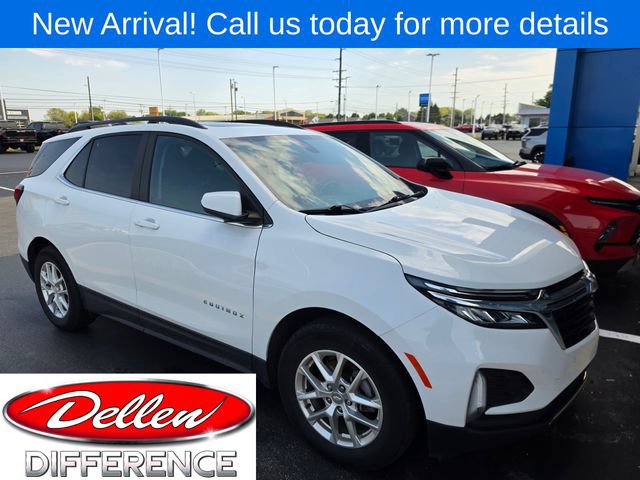2023 Chevrolet Equinox
